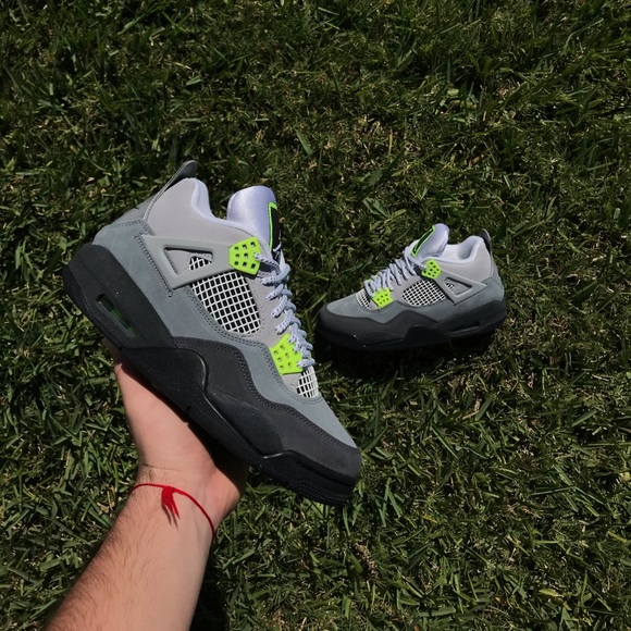 Jordan Other - Jordan 4 “Neon”